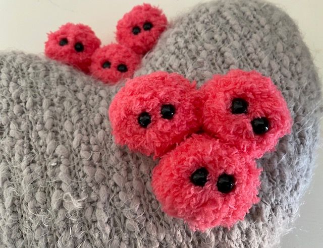 Fuzzy Niff: Juicy Watermelon