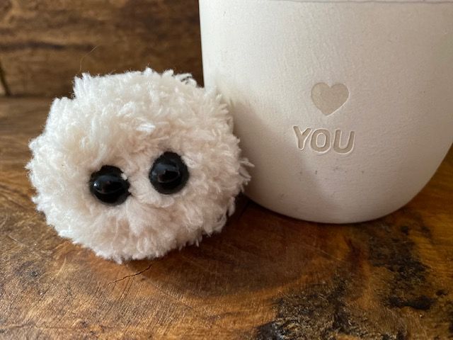 Fuzzy Ivory Niff