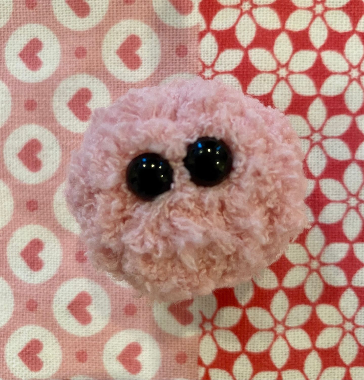 Fuzzy Pink Niff