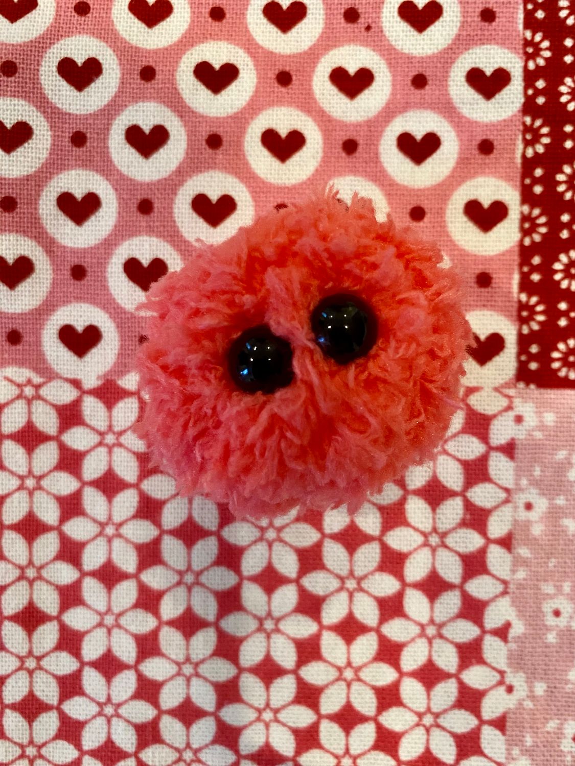 Fuzzy Watermelon Niff