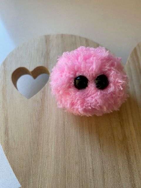Fuzzy Niff: Bubble Gum