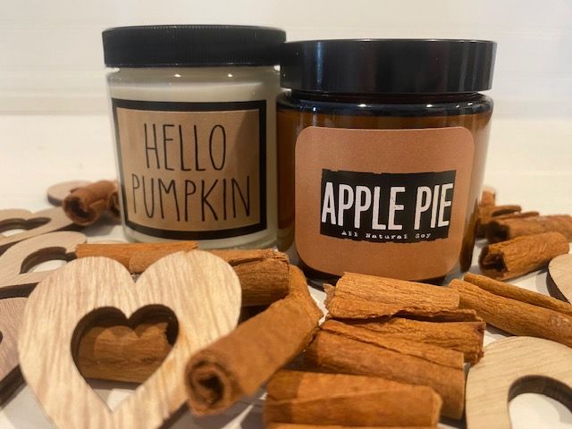 Apple Pie &amp; Hello Pumpkin Pack