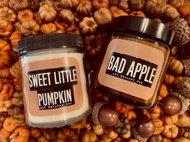 Bad Apple &amp; Sweet Little Pumpkin Pack