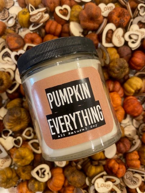 Pumpkin Everything