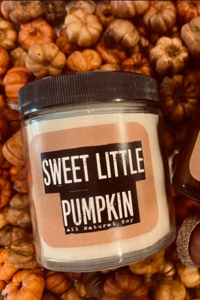 Sweet Little Pumpkin