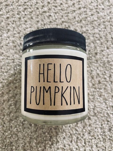 Hello Pumpkin