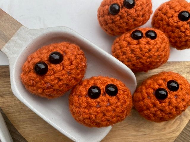 Knit Niff: Nacho Cheese