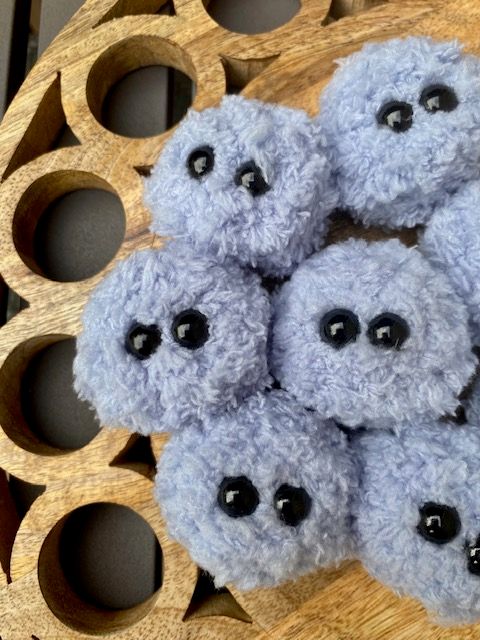 Fuzzy Niff: Misty Cloud