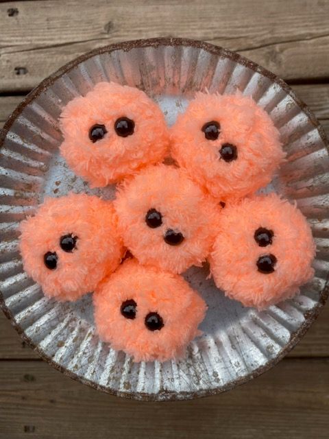 Fuzzy Niff: Peach Fuzz