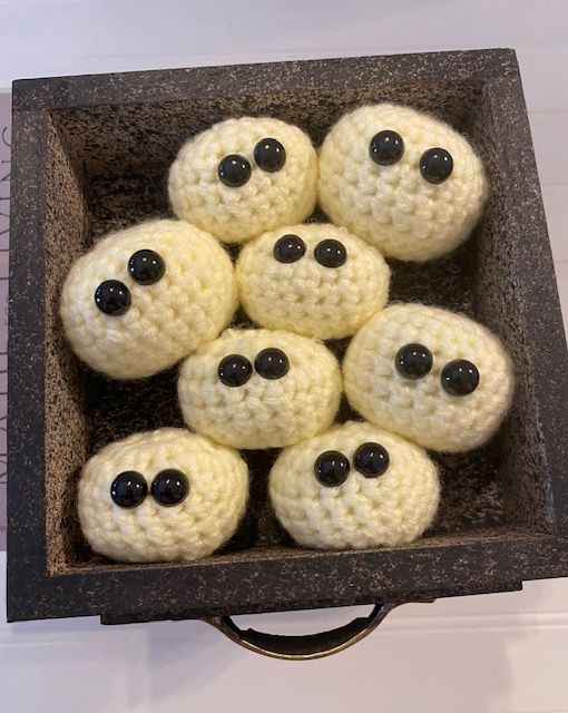 Knit Niff: Dusty Yellow