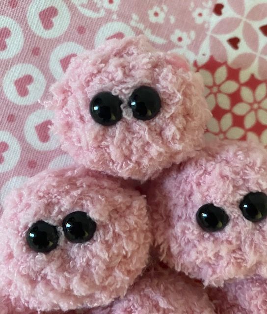 Fuzzy Niff: Cotton Candy
