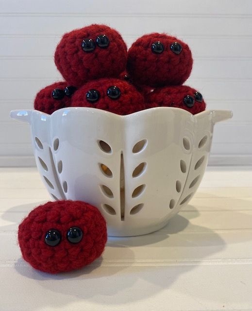Knit Niff: Mulberry