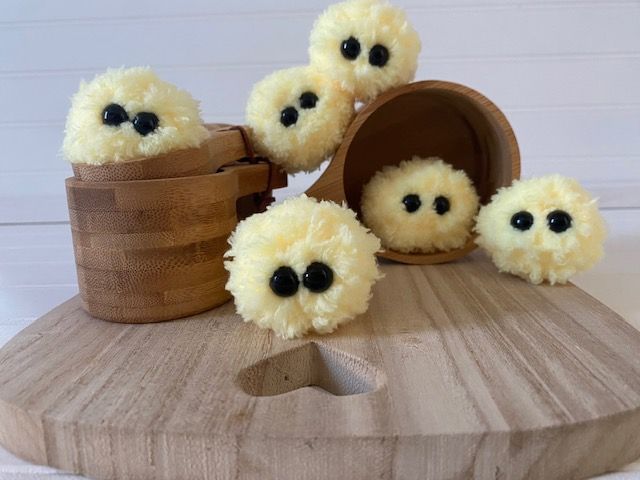 Fuzzy Niff: Lemon Dust