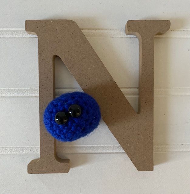 Knit Niff: Royal Blue