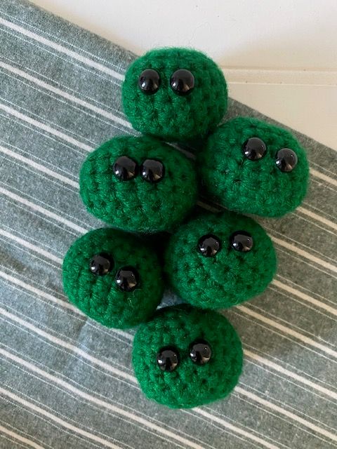 Knit Niff: Emerald Green