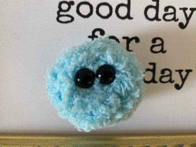 Knit Niff: Baby Blue