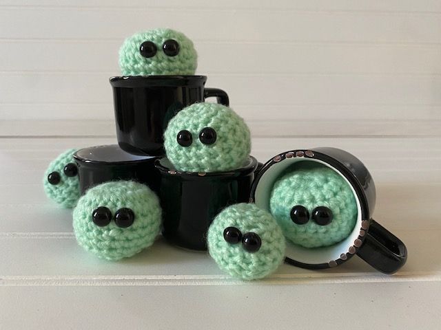 Knit Niff: Mint Condition
