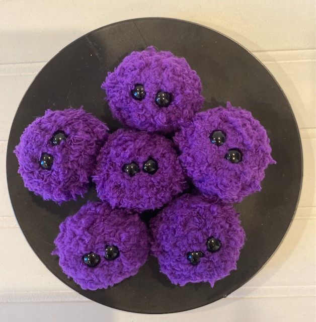 Fuzzy Niff: Grapes