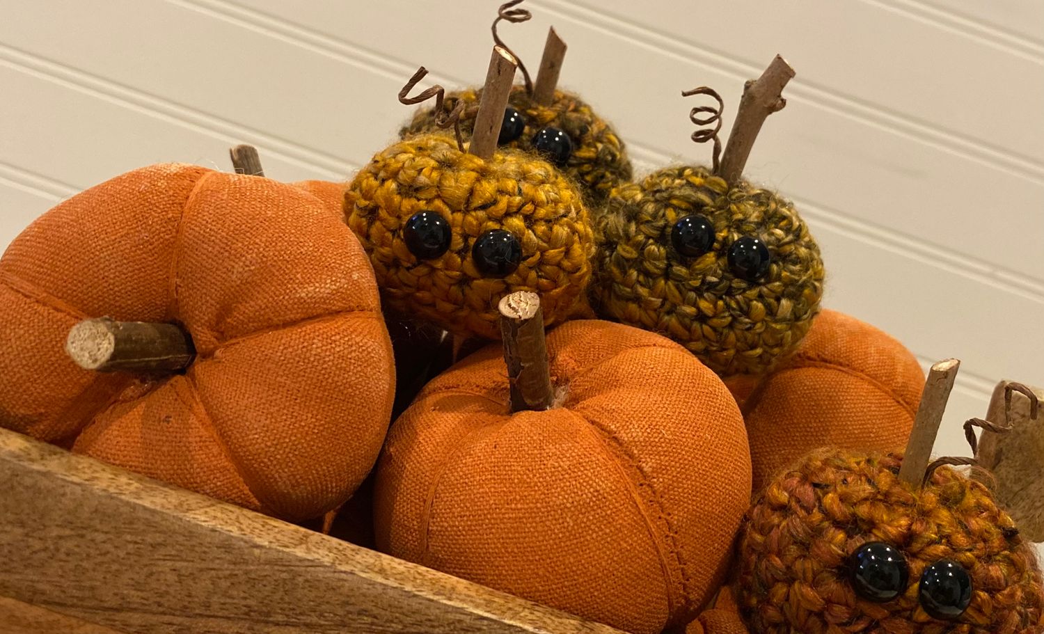 Nufkin: Shades of Autumn