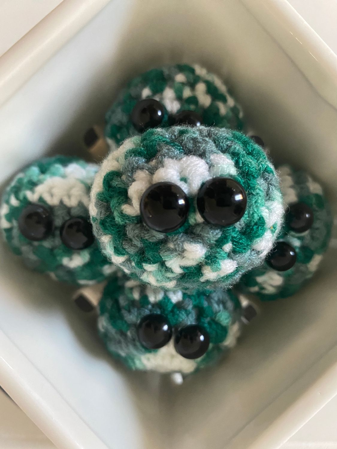 Knit Niff: Eat Your Greens