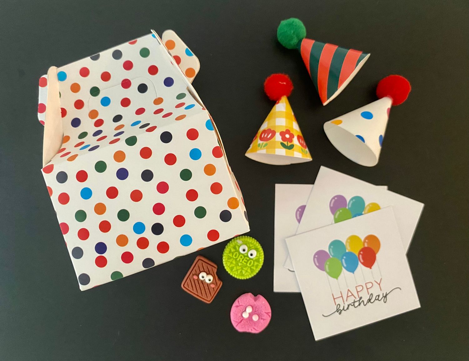 Birthday Bundle: Box