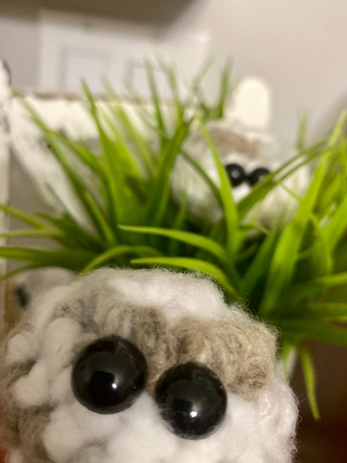 Fleece Niff: 50 Shades of Greige