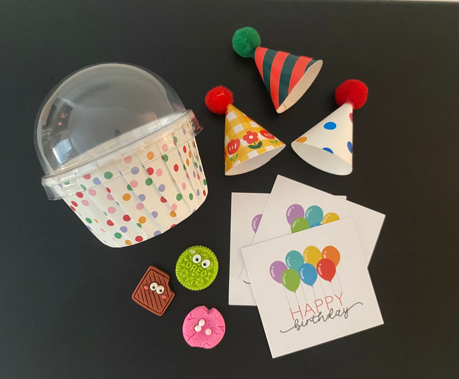 Birthday Bundle: Cupcake