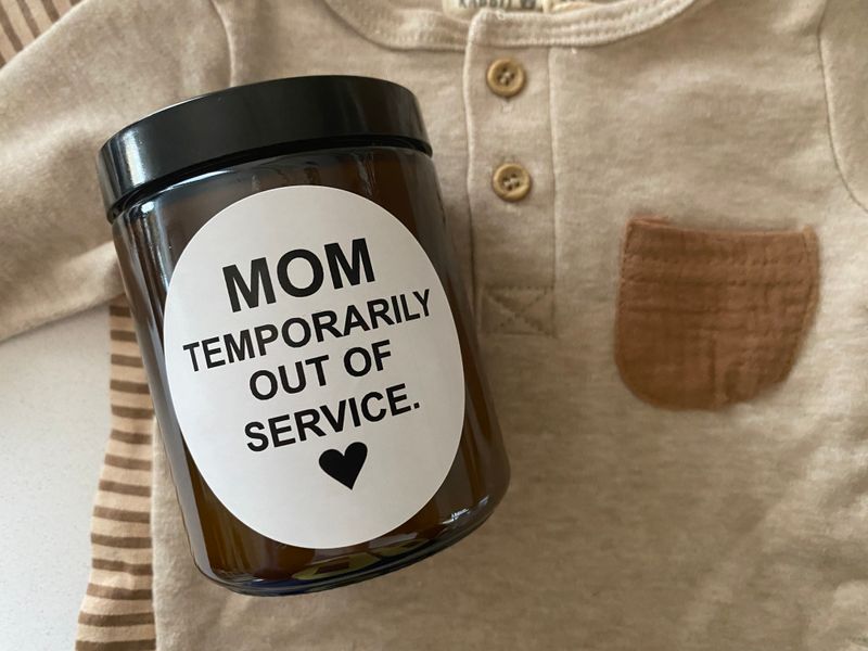 Mom-Temporarily out of service