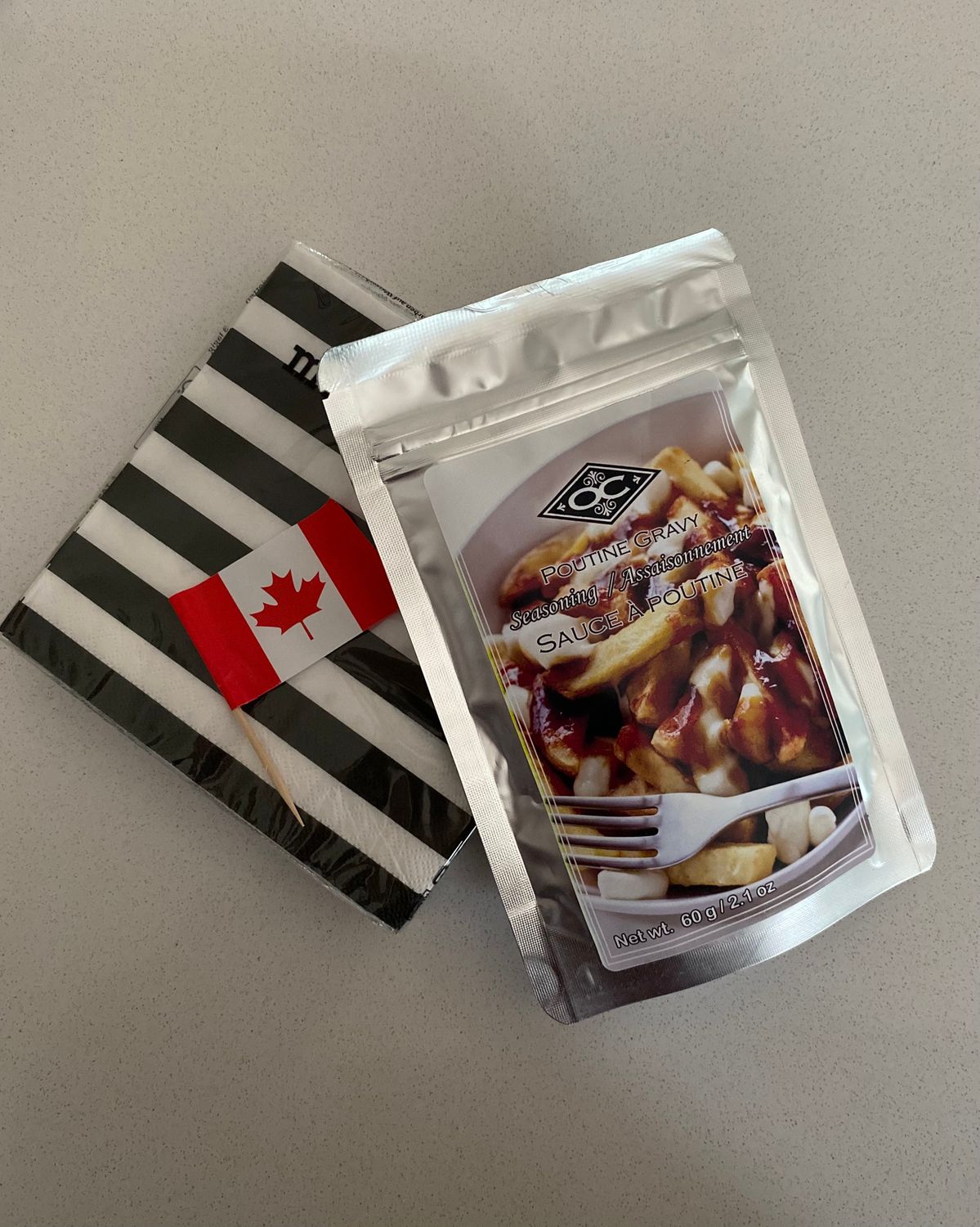 Grab &amp; Go: The Ultimate Canadian Pack
