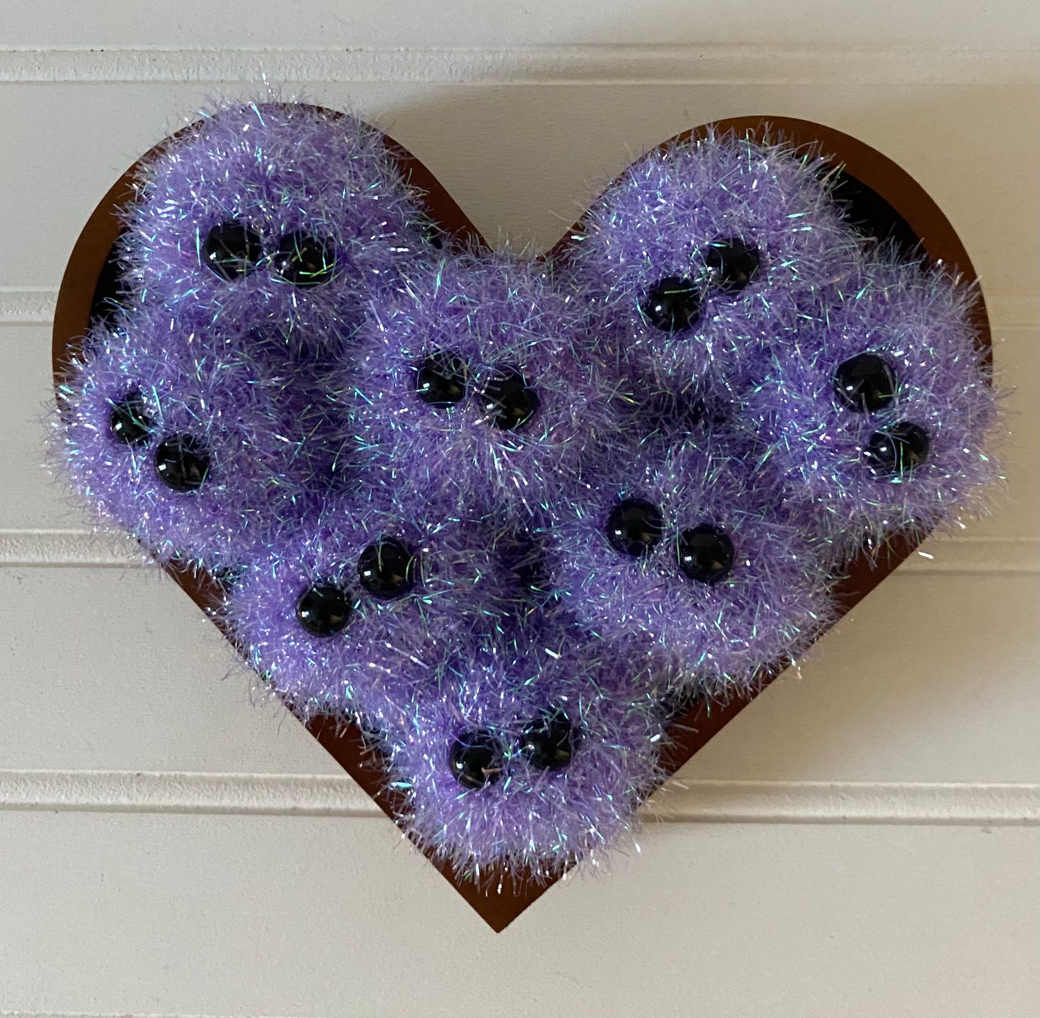 Sparkle Niff: Tipsy Plum