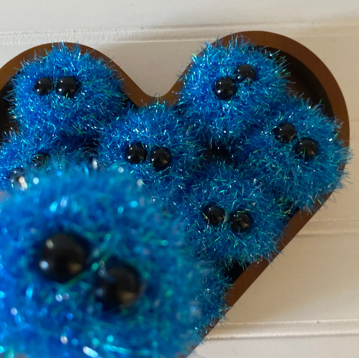 Sparkle Niff: Just Smurfy!
