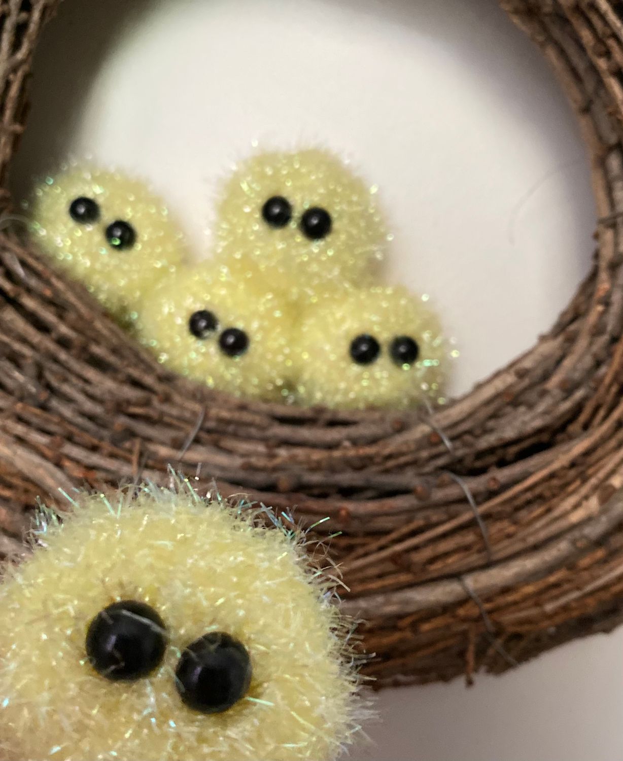 Sparkle Niff: Mellow Yellow