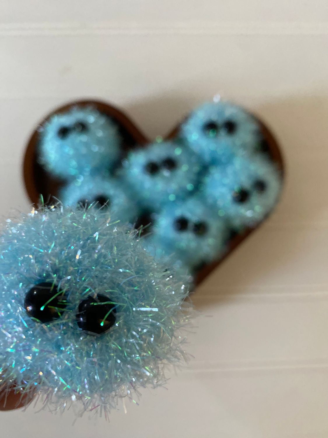 Sparkle Niff: Feeling Bluetiful