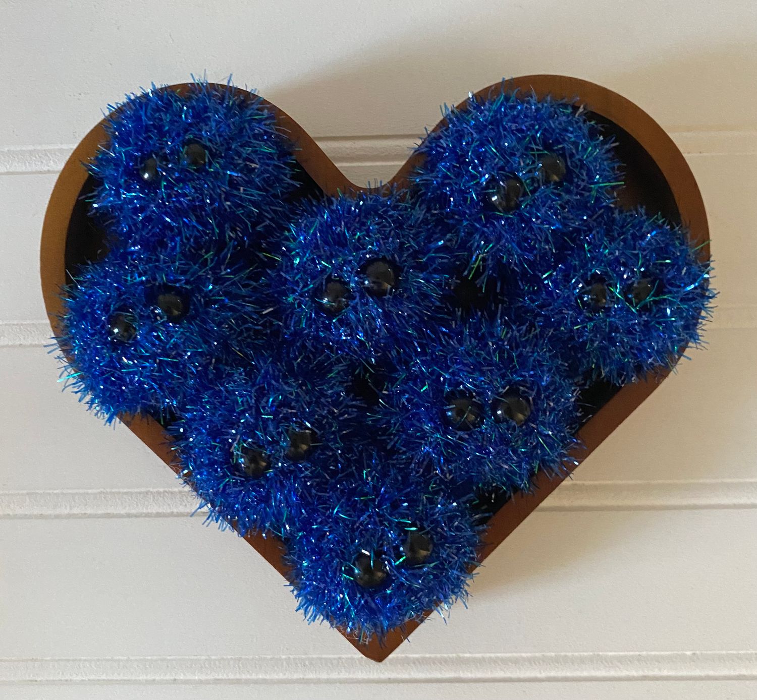 Sparkle Niff: Bougie Blueberry