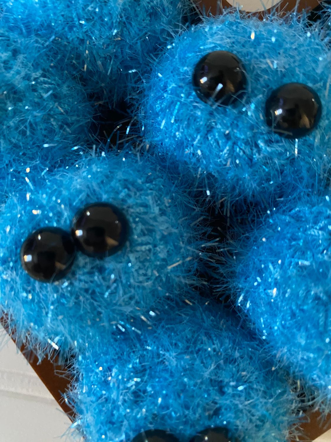 Sparkle Niff: Cookie Monster