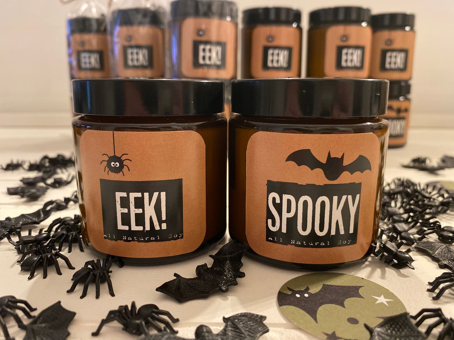 EEK! &amp; Spooky Pack