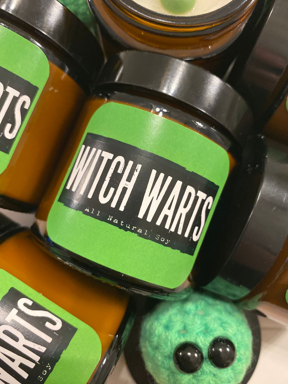 Witch Warts