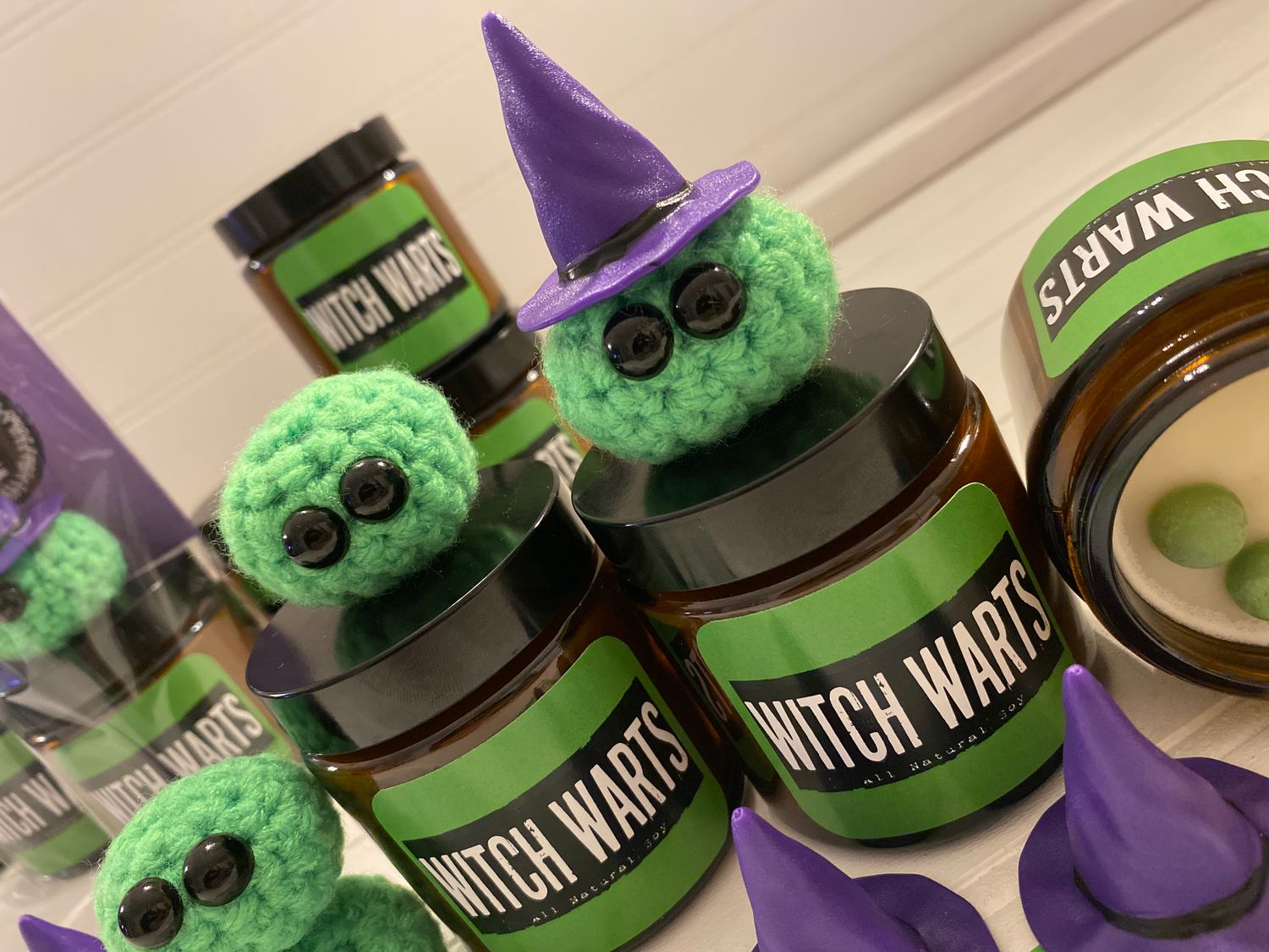 Knit Niff Bundle: Witch Warts