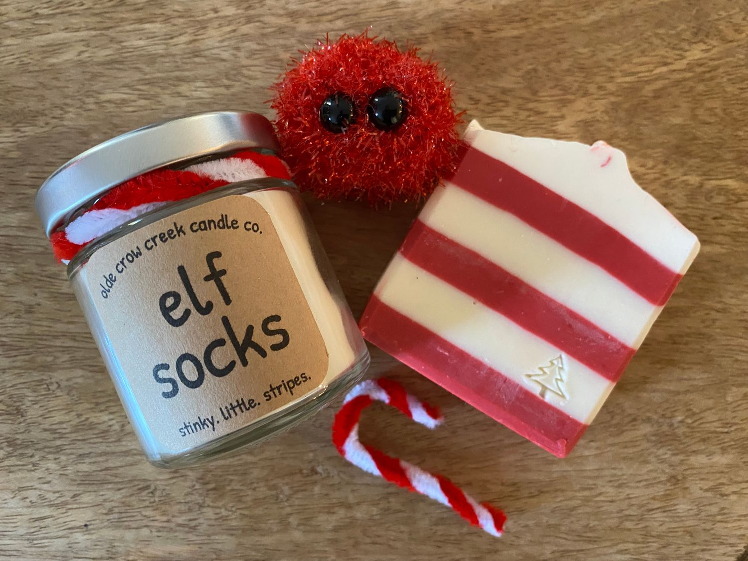 Bundle: Elf Socks