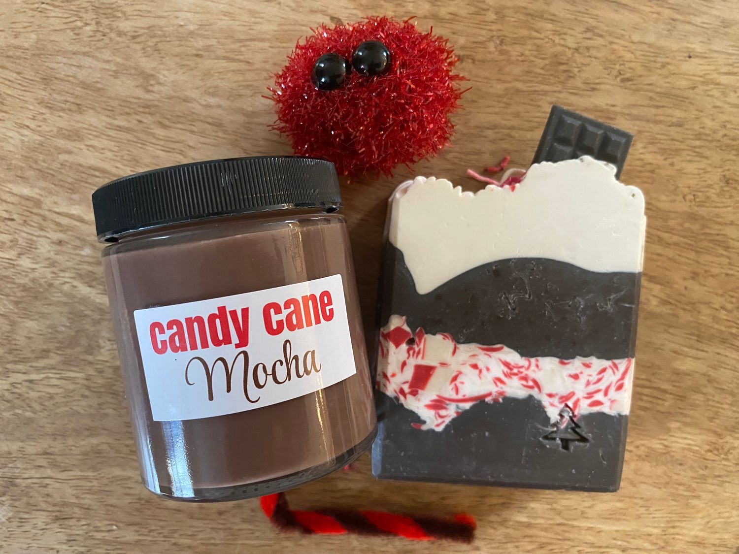 Bundle: Candy Cane Mocha