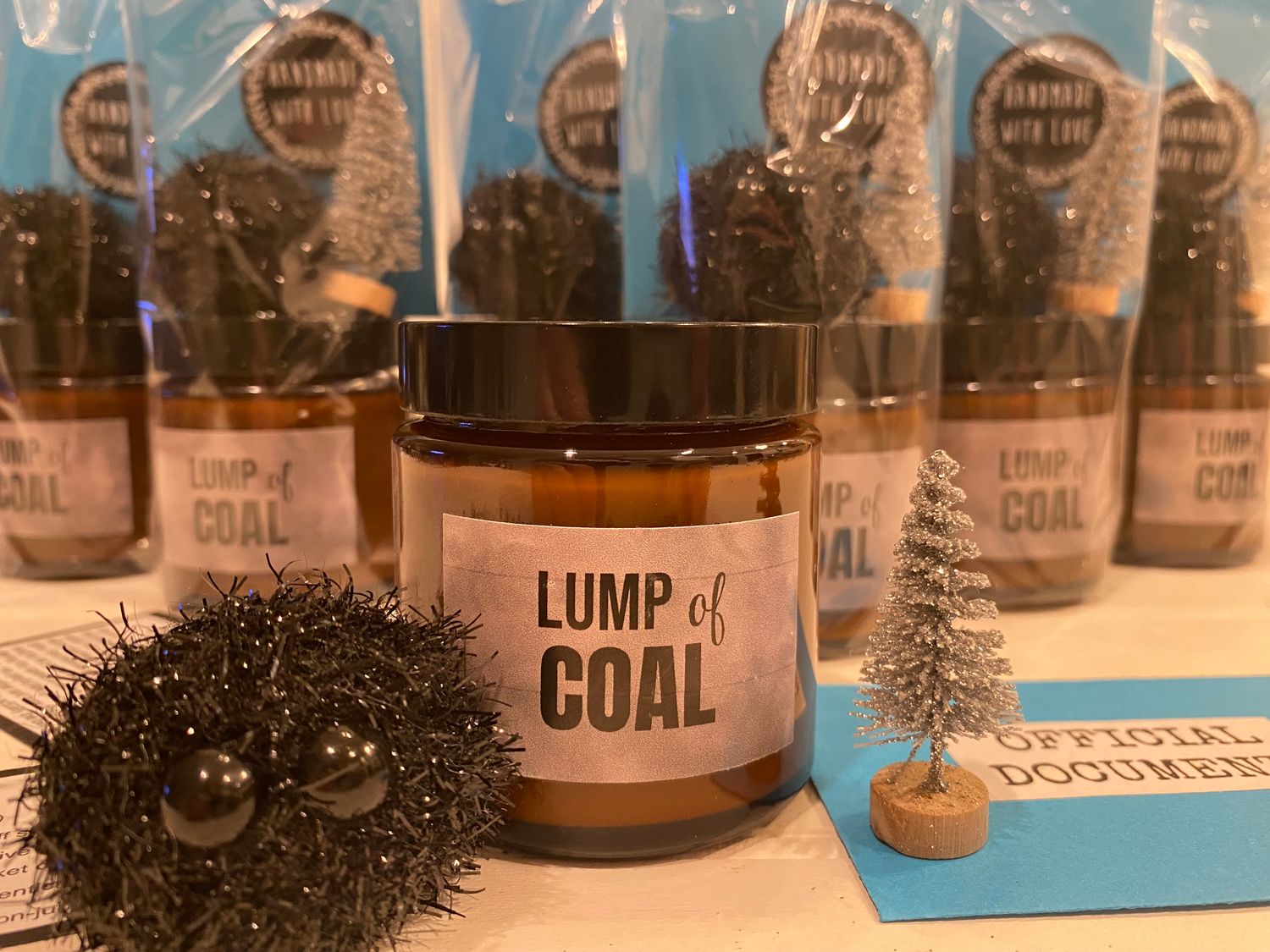 Bundle: Lump of Coal