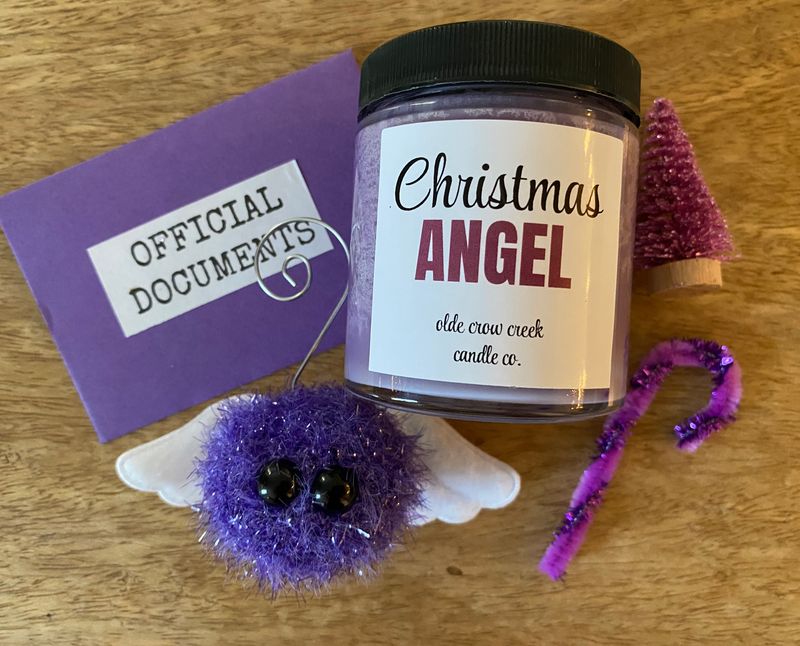 Bundle: Christmas Angel