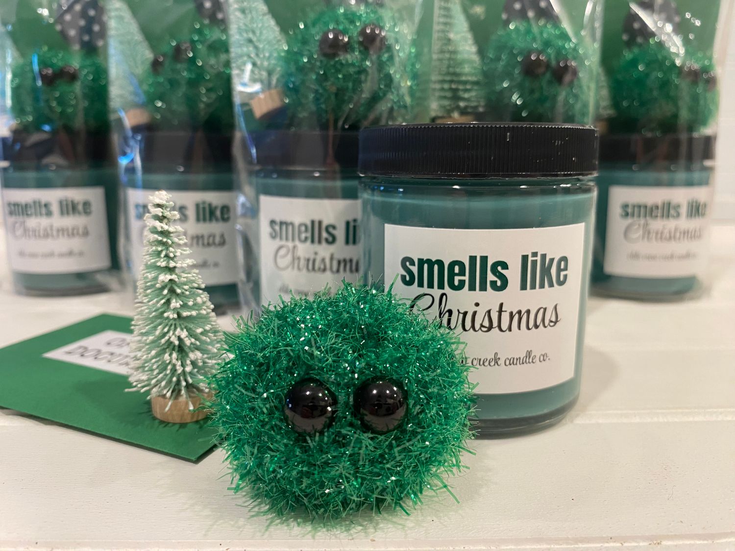 Bundle: Smells like Christmas...