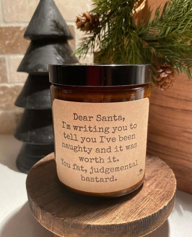 Dear Santa