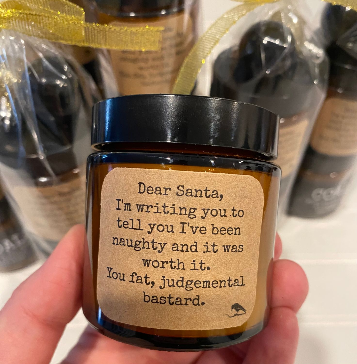Dear Santa