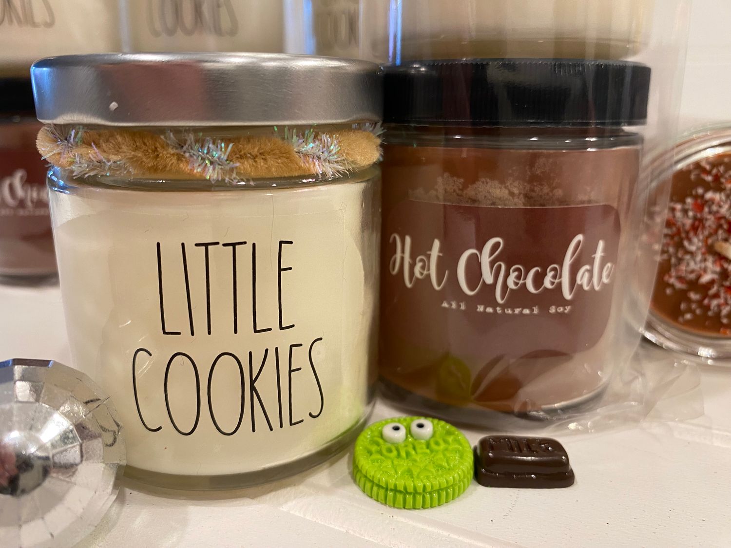 Little Cookies &amp; Hot Chocolate Pack