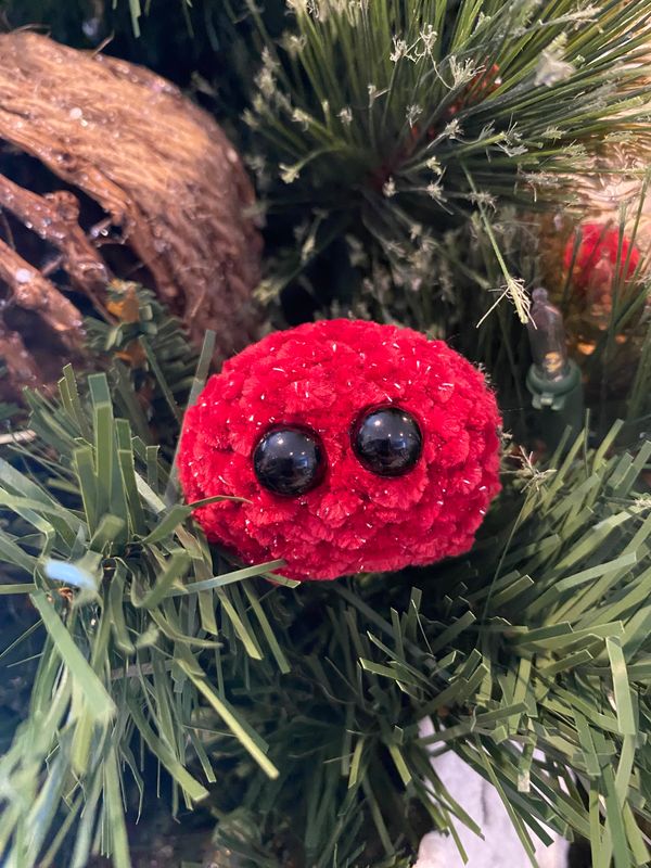 Velvet Cranberry Niff