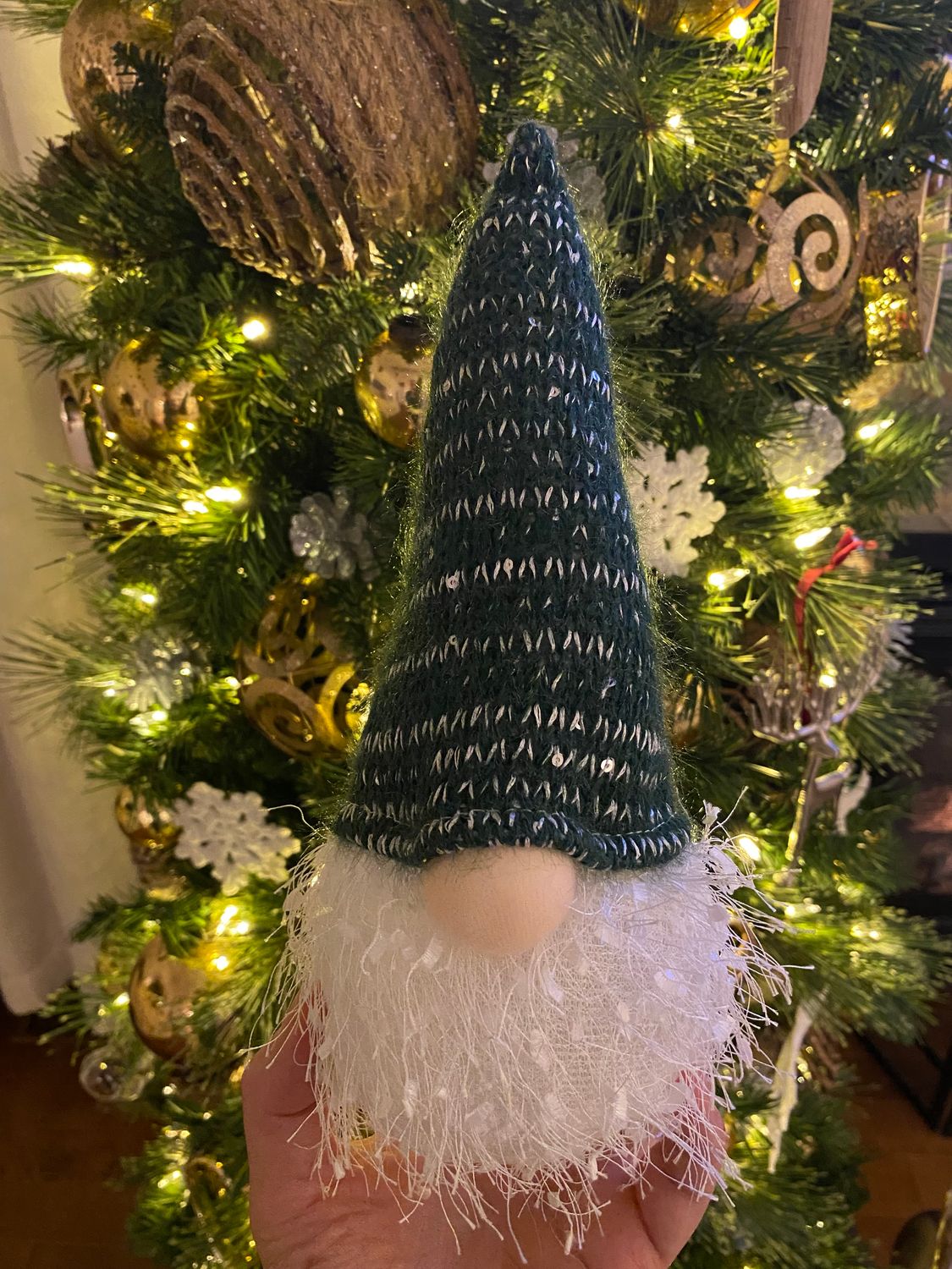 Evergreen the Gnome