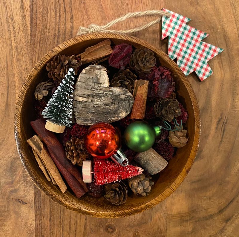 Botanical Bowl: Cinnamon &amp; Spice