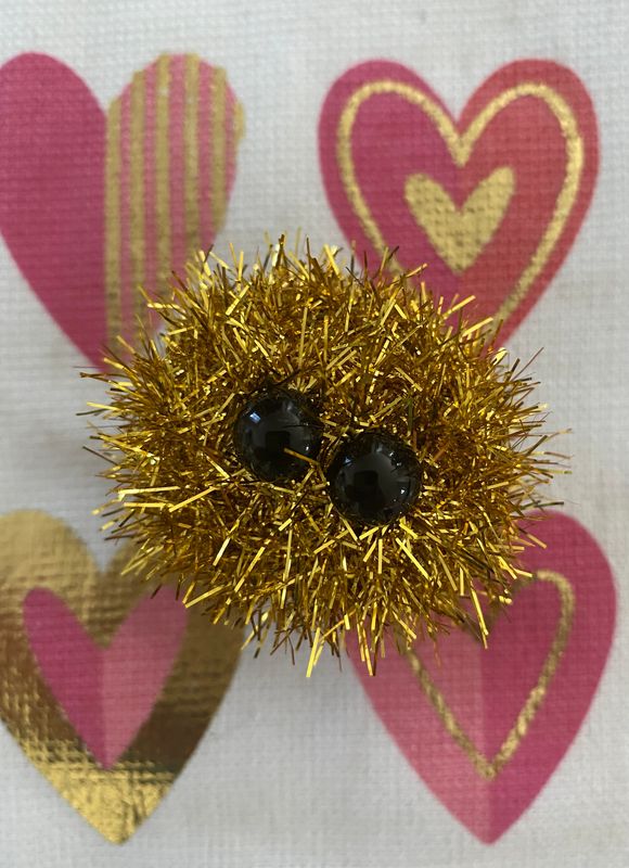 Shimmering Gold Niff